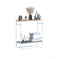 Multipurpose Cabinet Size 80 - XAVIER WILLOW / White 